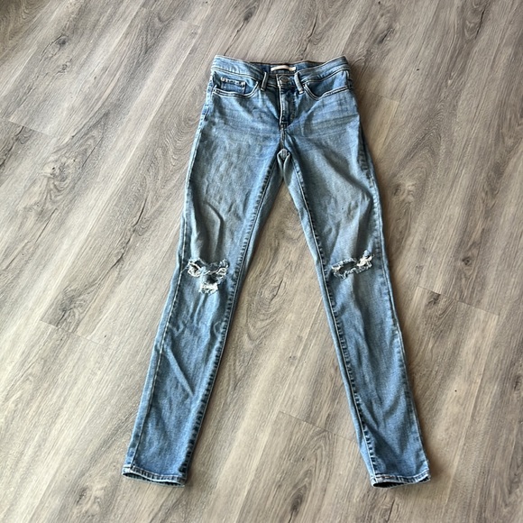 Levi’s 311 shaping skinny size 27 - Picture 2 of 13
